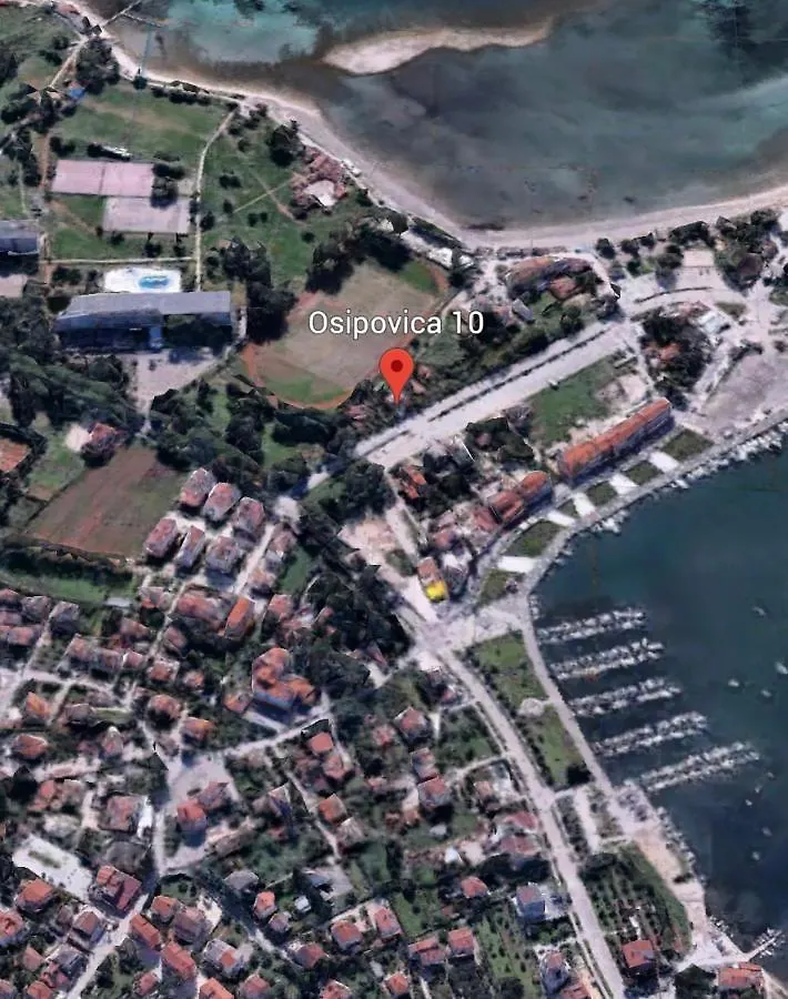 Enna Apartment 4 Meerblick Perfect Location Medulin