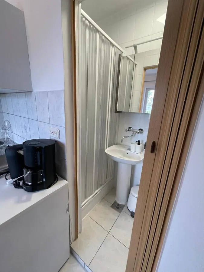 מדולין Enna Apartment 4 Meerblick Perfect Location