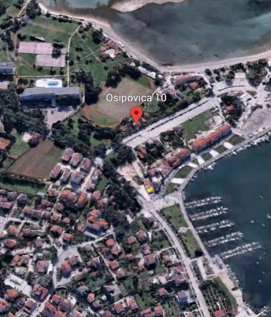 Enna Apartment 4 Meerblick Perfect Location Μεντουλίν Κροατία