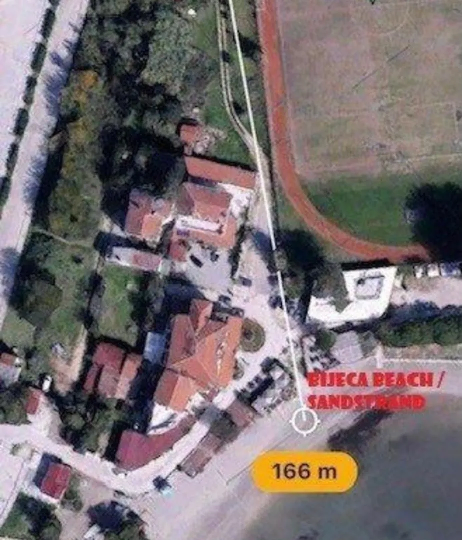 Enna Apartment 4 Meerblick Perfect Location Medulin Croatia