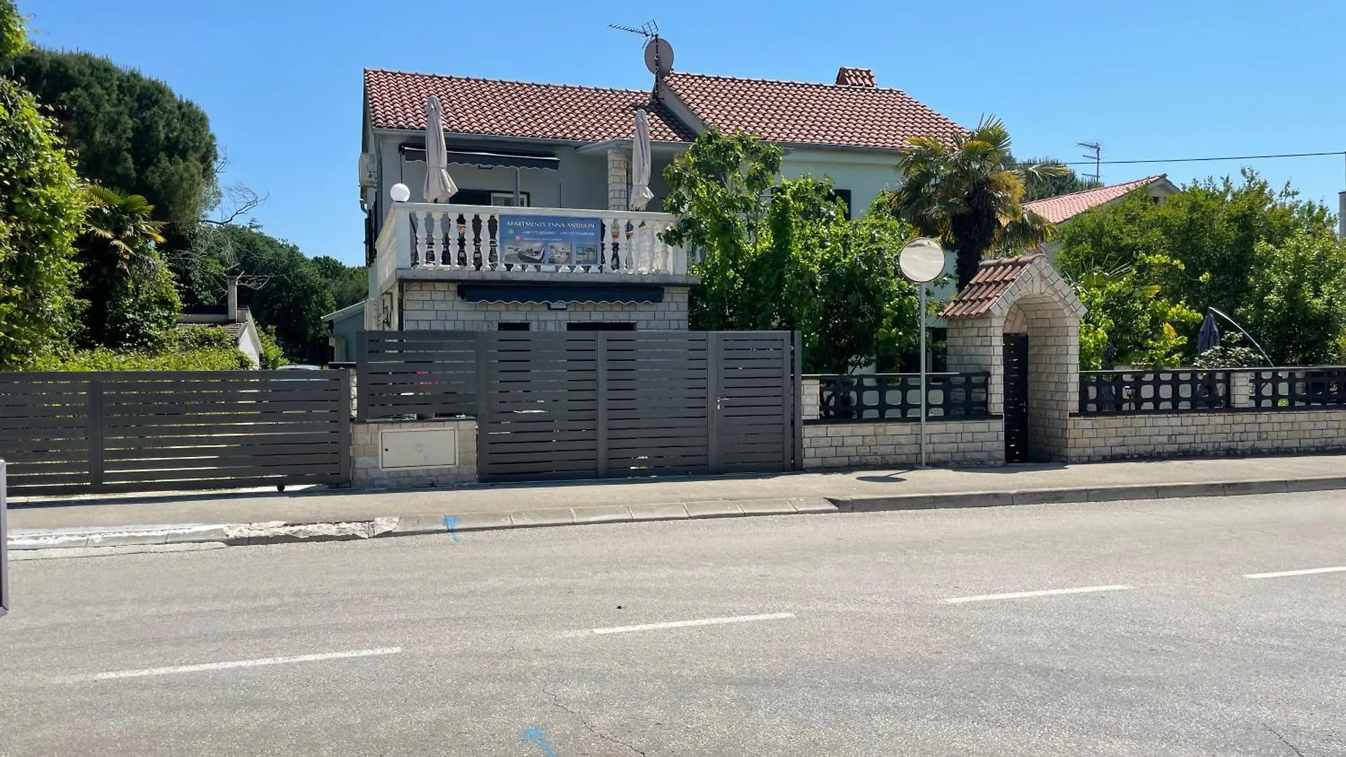 Enna Apartment 4 Meerblick Perfect Location Medulin 0*,  Croatia
